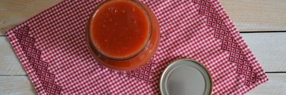 сок томатный в мультиварке на зиму