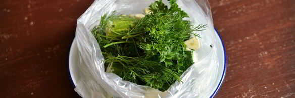 быстрые малосольные огурцы