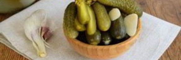 соленые огурцы на зиму в банках