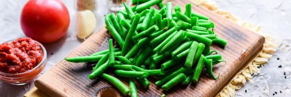 стручковая фасоль в томатном соусе на зиму