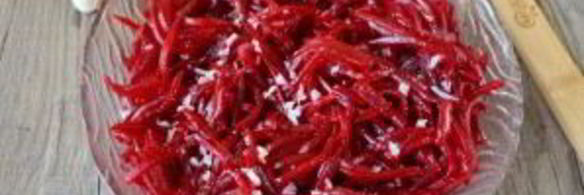 свекла по-корейски на зиму