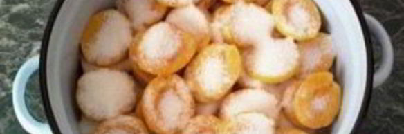 абрикосовое варенье 5-минутка