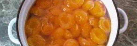 абрикосовое варенье 5-минутка