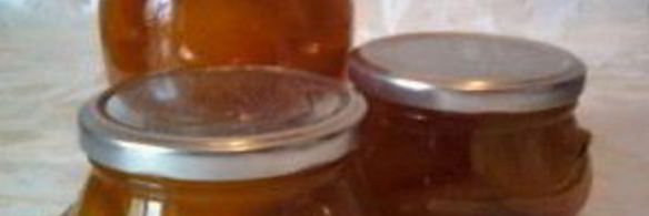 абрикосовое варенье 5-минутка