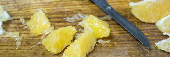 абрикосовое варенье с апельсином