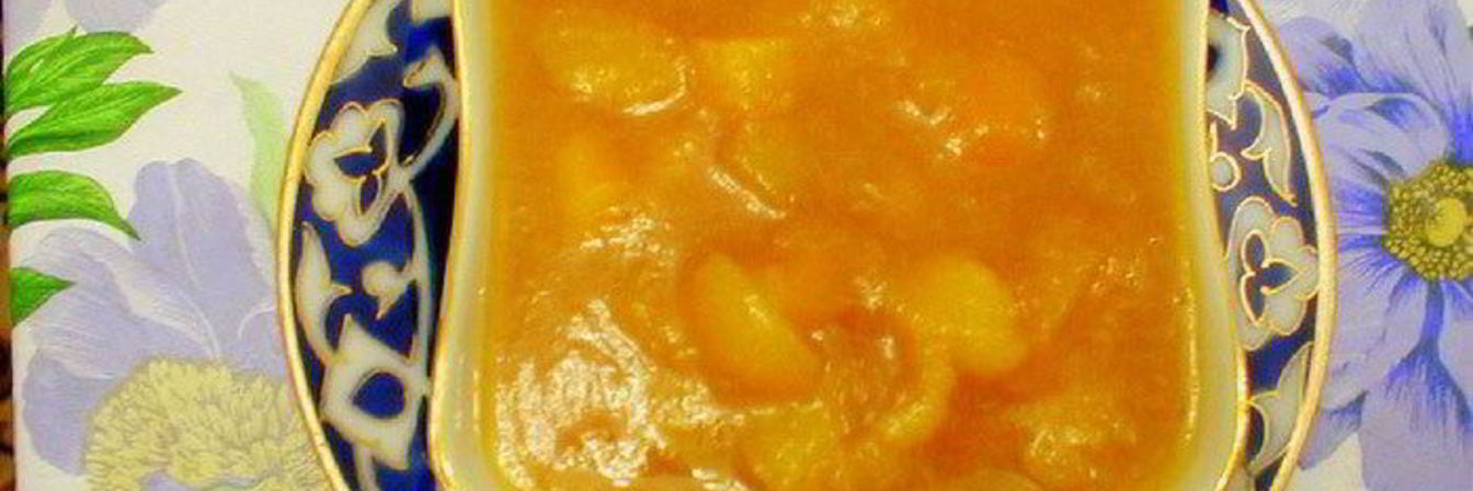 Абрикосовое варенье