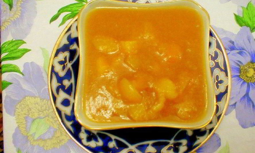 Рецепт абрикосового варенья