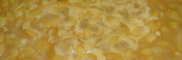 абрикосовое варенье