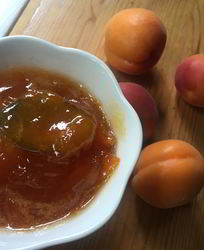 Абрикосовое варенье