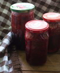 Клубничное варенье