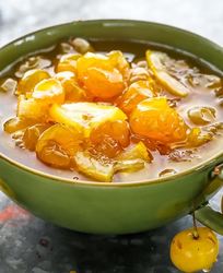 Варенье из черешни