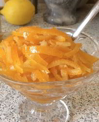 Варенье из мандаринов