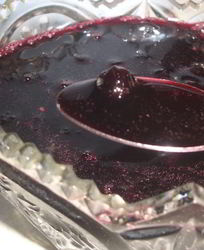 Варенье из рябины