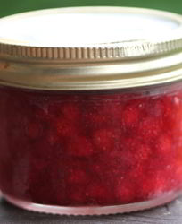 Земляничное варенье