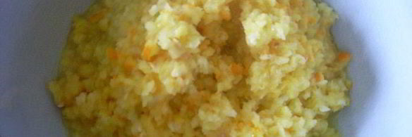 кабачковые цукаты с лимоном и апельсином