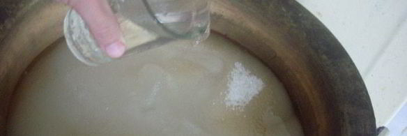 кабачковые цукаты с лимоном и апельсином