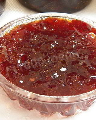 Клубничный конфитюр