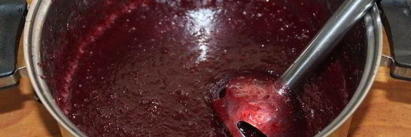 конфитюр из черешни