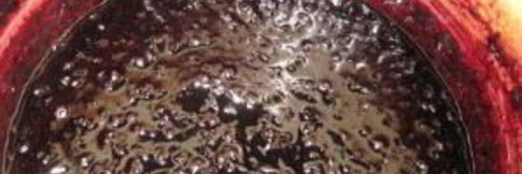 конфитюр из черники