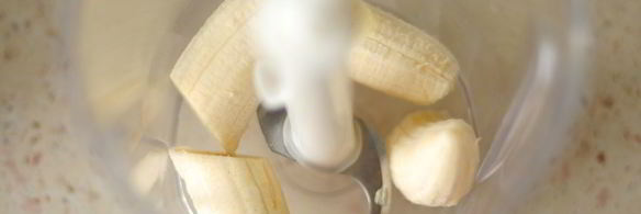 конфитюр из крыжовника, банана и мяты