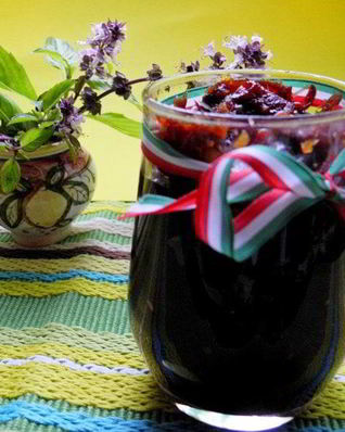 Конфитюр из перцев