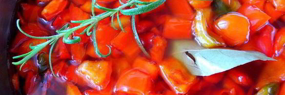 конфитюр из перцев