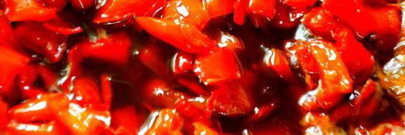 конфитюр из перцев