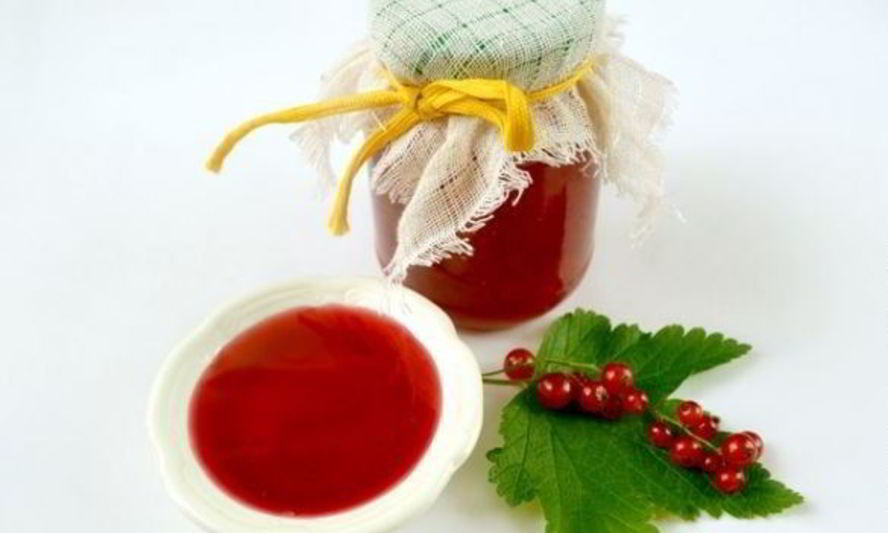 Рецепт конфитюра из смородины