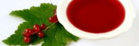 конфитюр из смородины