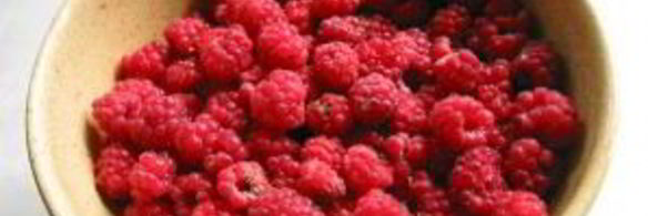 малиновое варенье без воды