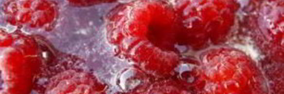 малиновое варенье без воды