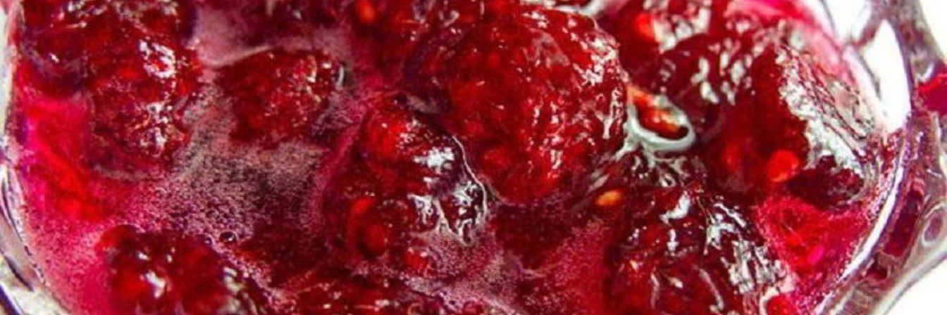 Малиновое варенье