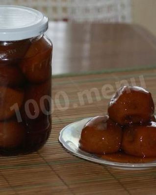 Мандариновое варенье из мандарина с корочкой