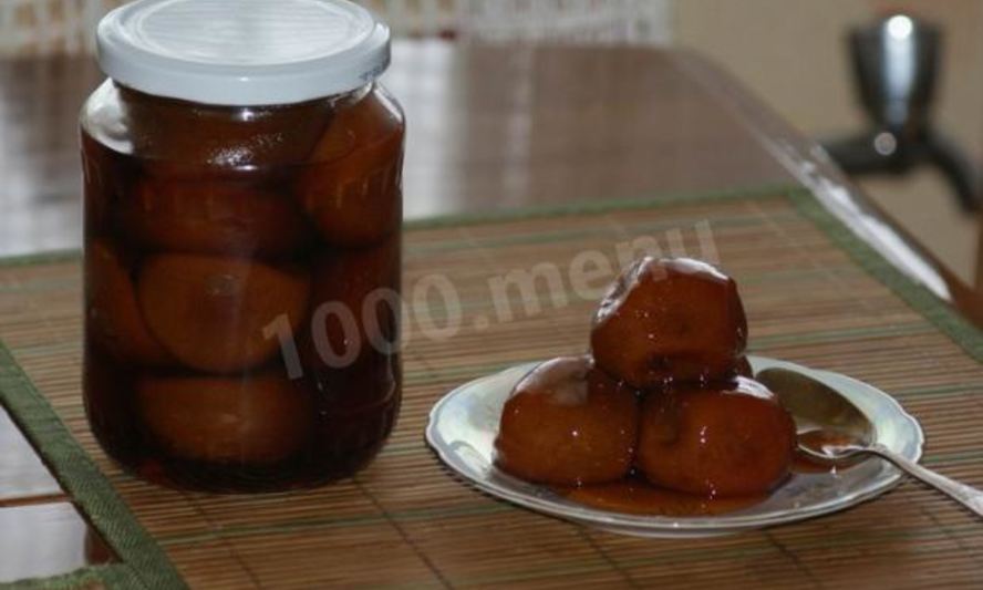 Рецепт мандаринового варенья из мандарина с корочкой