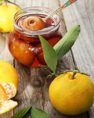 Мандариновое варенье