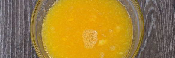 морковно-цитрусовое варенье