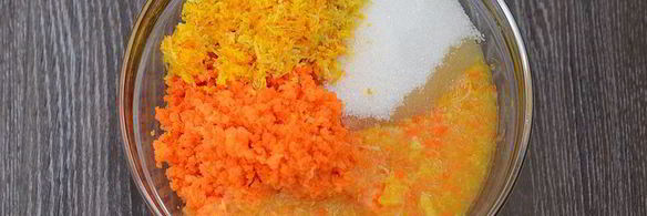 морковно-цитрусовое варенье