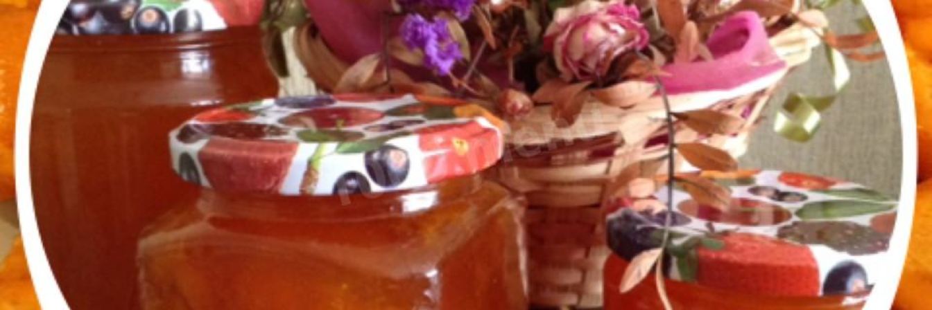 Нежное варенье из абрикосов