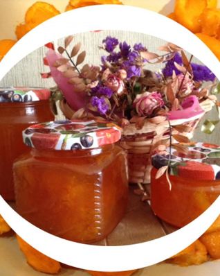 Нежное варенье из абрикосов