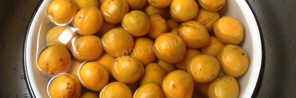 нежное варенье из абрикосов