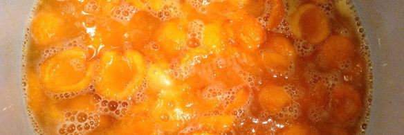 нежное варенье из абрикосов