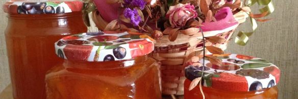 нежное варенье из абрикосов