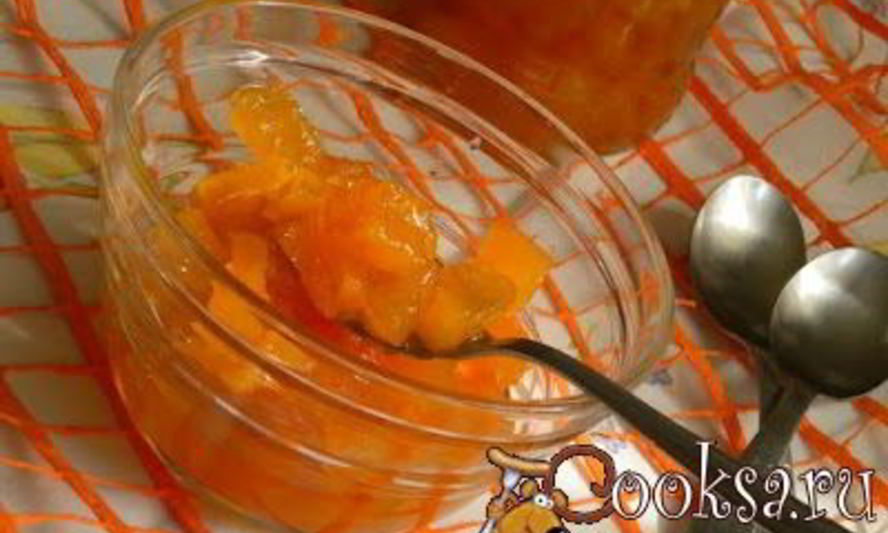 Рецепт простого варенья из айвы дольками на зиму