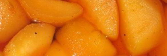 простое варенье из айвы дольками на зиму