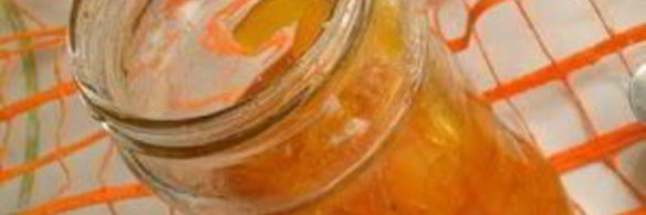 простое варенье из айвы дольками на зиму