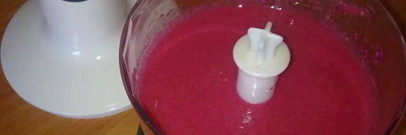 розовое варенье