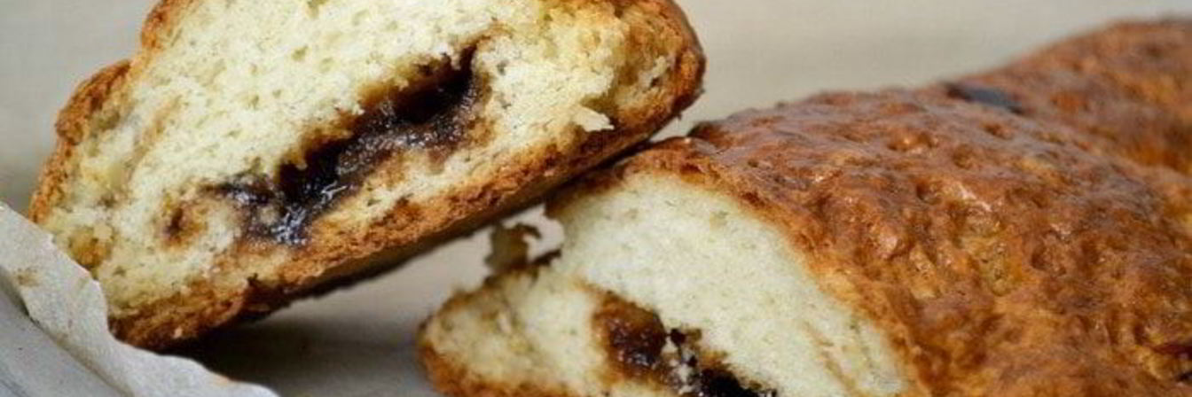 Рулет с вареньем