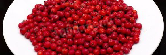 рябиновое варенье с яблоками на зиму