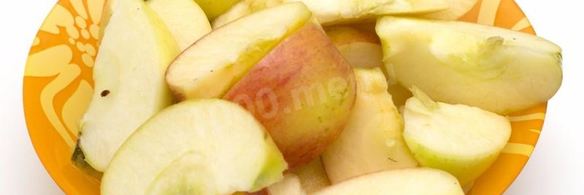 рябиновое варенье с яблоками на зиму