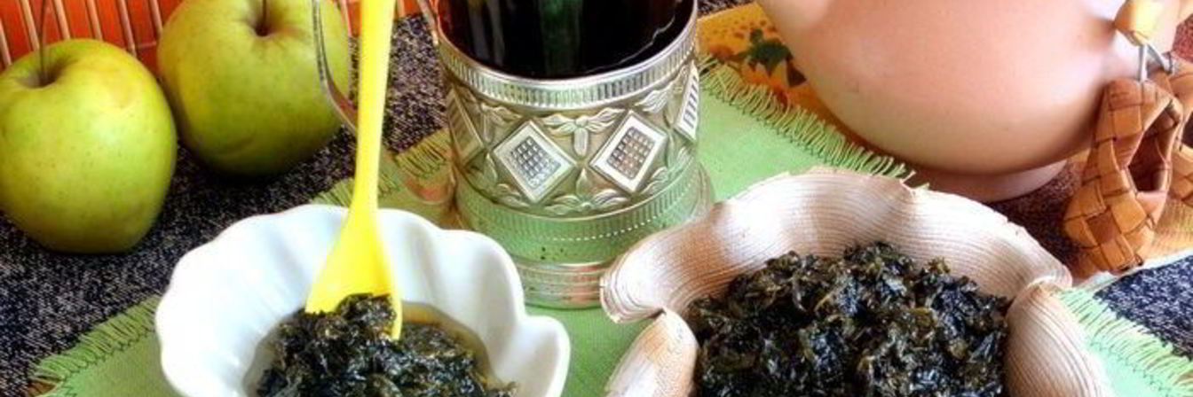 Щавелевое варенье